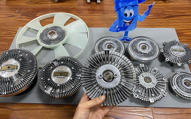 Eelecdura Cooling Cases（6）