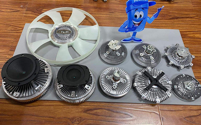 Eelecdura Cooling Cases（2）