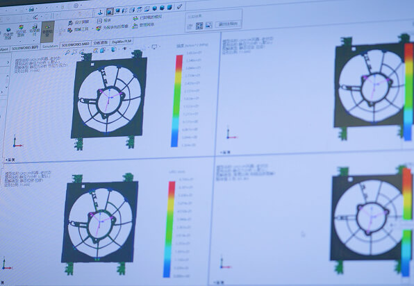 Elecdura Cooling Fan Design Team