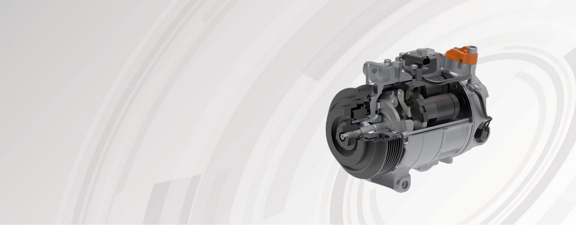 Elecudra AC Compressor for Importers and Wholesaler