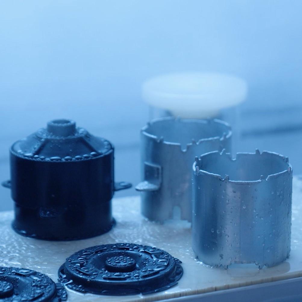 Cooling Fan ​​​​​​​Salt Spray Test Machine