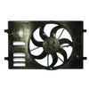VW Golf MK7 MK8 Brushless Radiator Fan 5Q0959455AG wholesale; High-performance cooling module for 2012-2021 models.