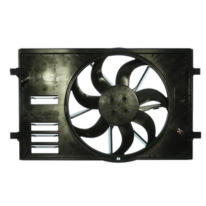 VW Golf MK7 MK8 Brushless Radiator Fan 5Q0959455AG wholesale; High-performance cooling module for 2012-2021 models.