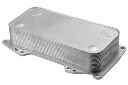 Engine Oil Cooler compatible with Volvo Deutz FL511 FL912 FL913 BFL1011 BFM1013 BFM1015 BFM2012 OEM supplier