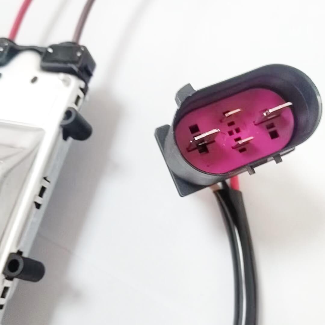 Precision OEM 1137328173 Module for Cooling Fan in Audi Q7 (2007-2015) and Volkswagen Touareg (2004-2012) - Reliable Replacement