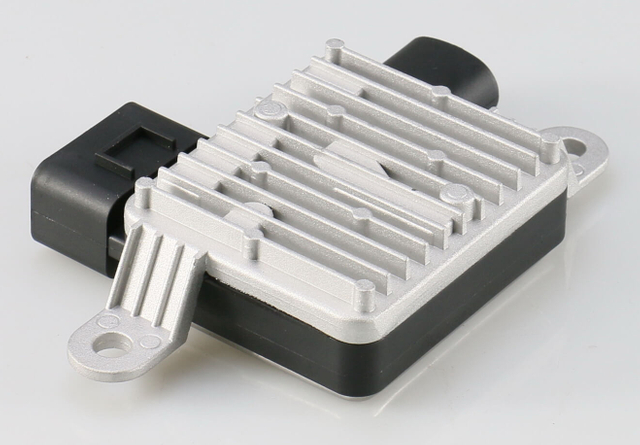 OEM 25385F3000 Cooling Fan Control Module for Hyundai Elantra Turbo 2017-2019; Ready for wholesale export.