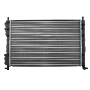 50018392 Engine Radiator for Fiat Uno & Fiorino 1.0L 1.3L 2004-2013; Premium quality B2B wholesale stock