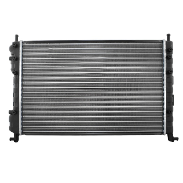 50018392 Engine Radiator for Fiat Uno & Fiorino 1.0L 1.3L 2004-2013; Premium quality B2B wholesale stock