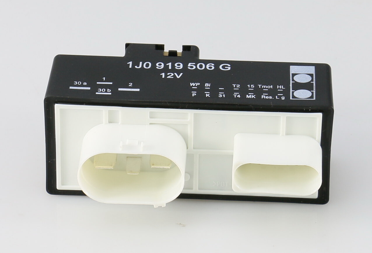 OEM Volkswagen 1J0919506G cooling fan relay for bulk orders