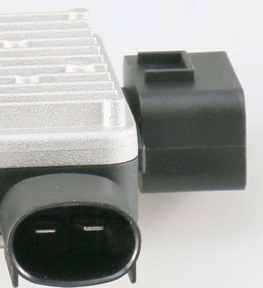 High-Quality Radiator Fan Control Module Replacement for Hyundai and Kia