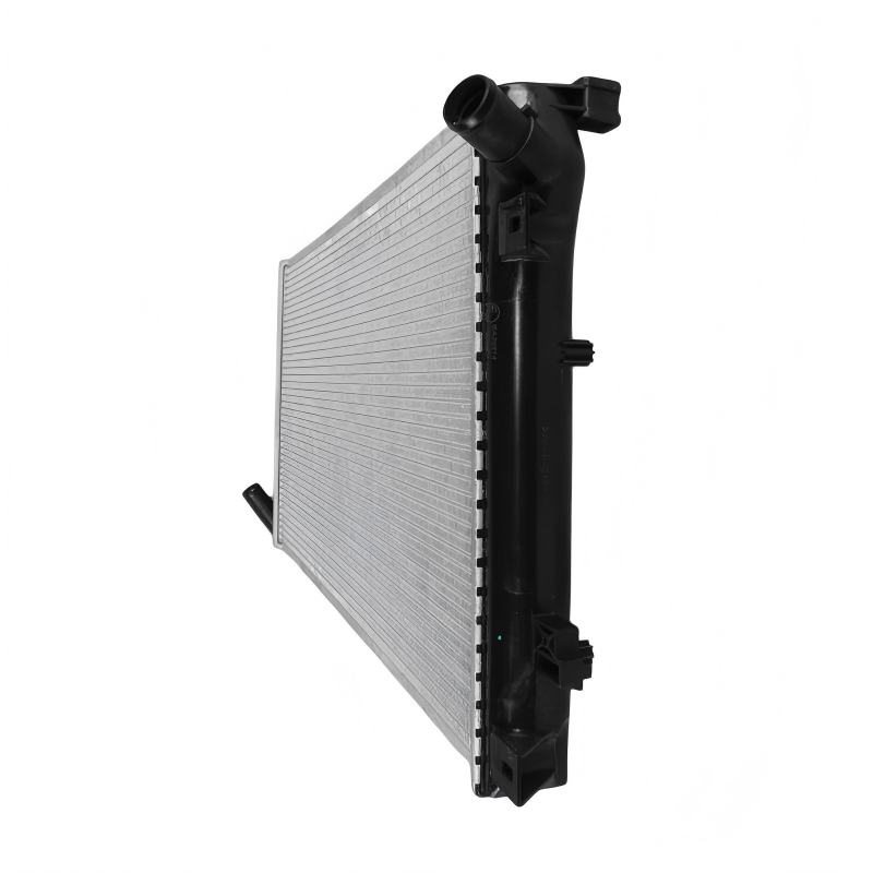 Aluminum Engine Cooling Radiator for Renault Master 2.5L 2004-2011; Direct OE replacement; Wholesale auto parts stock.