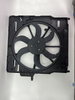 Durable 400W brushless radiator fan 17428618239 for BMW X5 E70 E71 F15 F16 bulk purchase