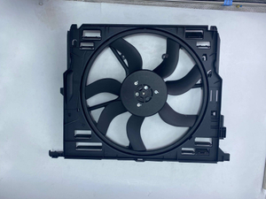 Radiator Cooling Fan Assembly 17428509741 for BMW 528i 530i 535i 640i 740Li 2009-2015 Wholesale