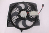 BMW E46 Fan Assembly 17117801423; Replaces 17117786009; High-Quality Aftermarket for Export.