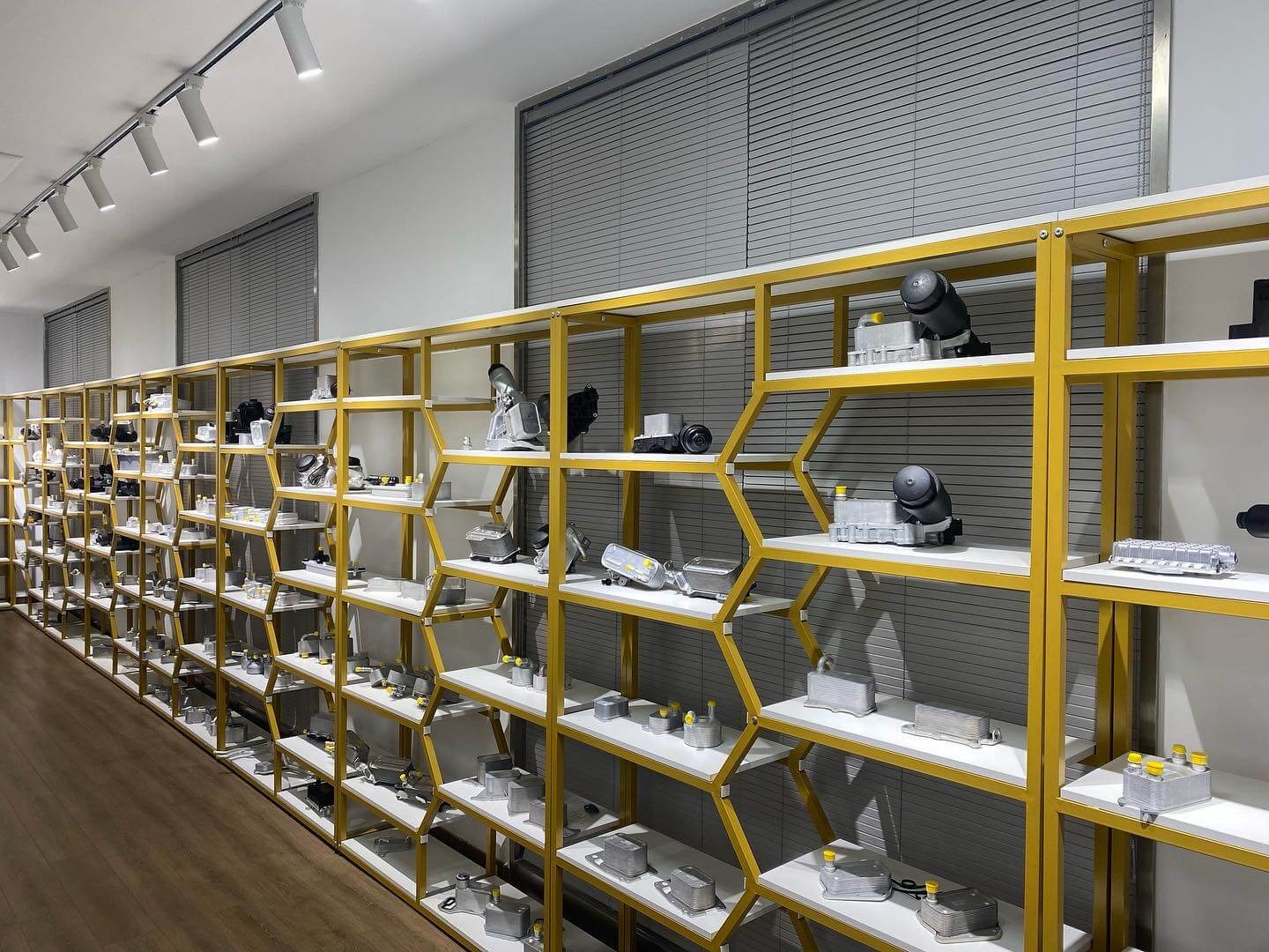 Oil Cooler Wholesalers Product Line Inventory and Coverage