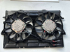 OE 4H0959455AD Electric Fan for Audi A6/A7 (C7/4G) 3.0T V6 2012-2017; Wholesale Stock.