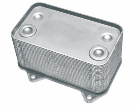 OEM Oil Cooler for DAF Truck Engines – durable heat exchanger for heavy-duty fleets, perfect for importers & wholesalers