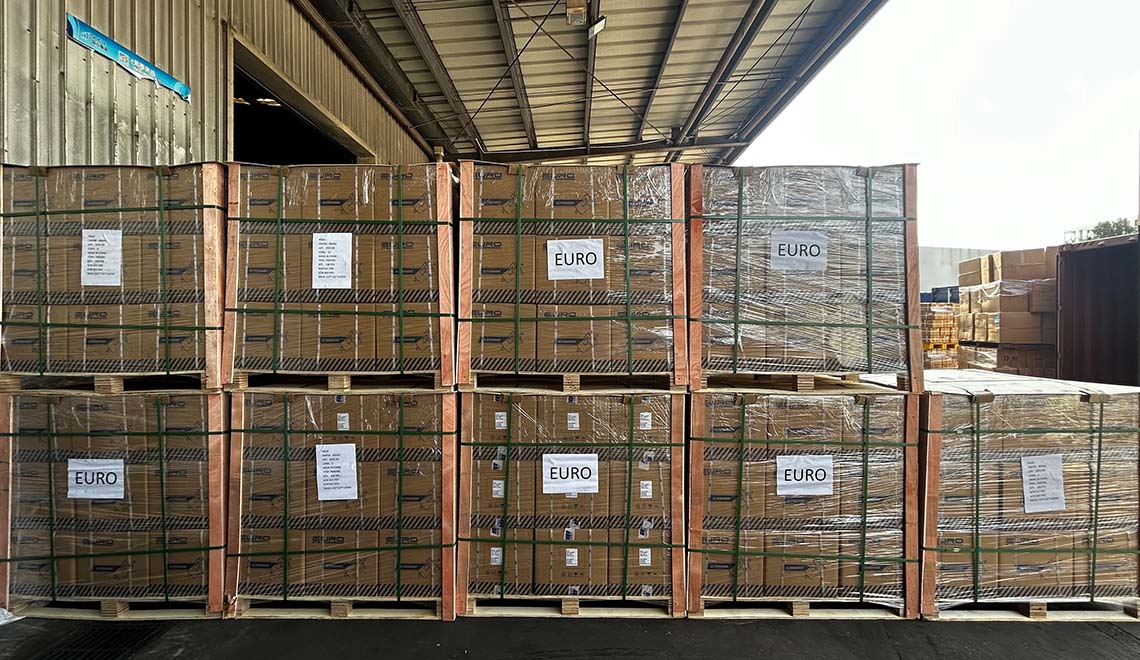 EURO Branding Bulk Order