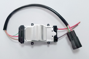 1137328365 Cooling Fan Control Module for Ford Focus C-MAX and Volvo C30 V50; OE replacement.