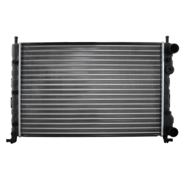 Wholesale 50018392 Radiator for Fiat Fiorino Uno; Supports custom branding; Factory-direct global export supply