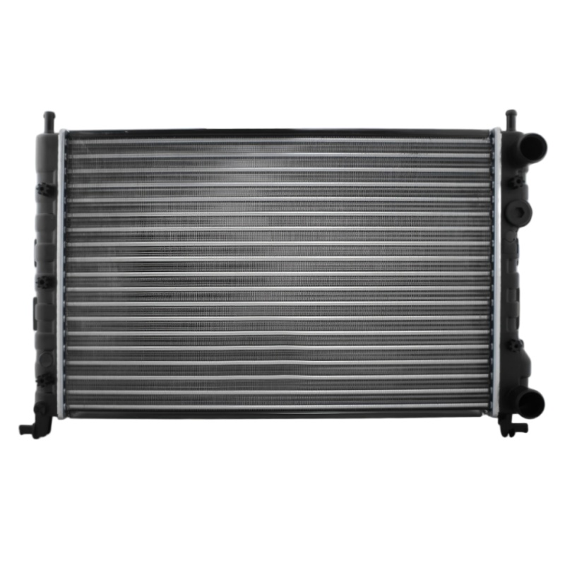Wholesale 50018392 Radiator for Fiat Fiorino Uno; Supports custom branding; Factory-direct global export supply