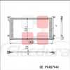 Wholesale 99487944 Condenser for IVECO Daily; Premium replacement for Nissens 94756; Factory-direct stock for distribution.