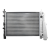 50.017.368 Radiator for Fiat Premio Uno 1.0-1.5L 1985-2009; OE-quality replacement for wholesale.