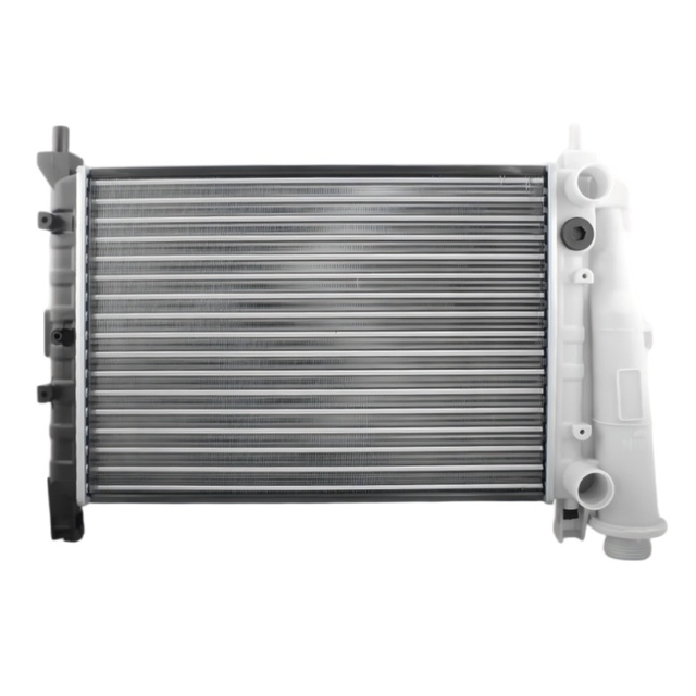 50.017.368 Radiator for Fiat Premio Uno 1.0-1.5L 1985-2009; OE-quality replacement for wholesale.