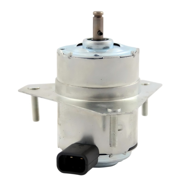 MQ0747 Electric Cooling Fan Motor for Fiat Palio Siena Strada No A/C; OE-quality cooling part; Wholesale supply for B2B importers.