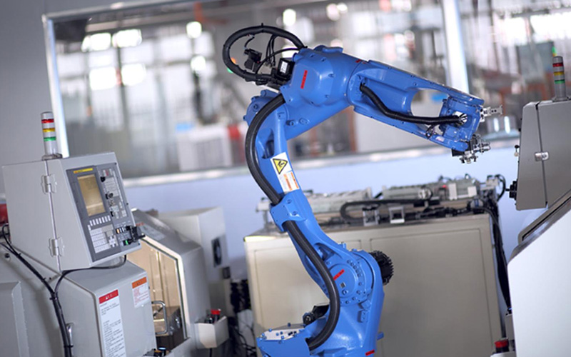 Radiator Cooling Fan Equipments（5）