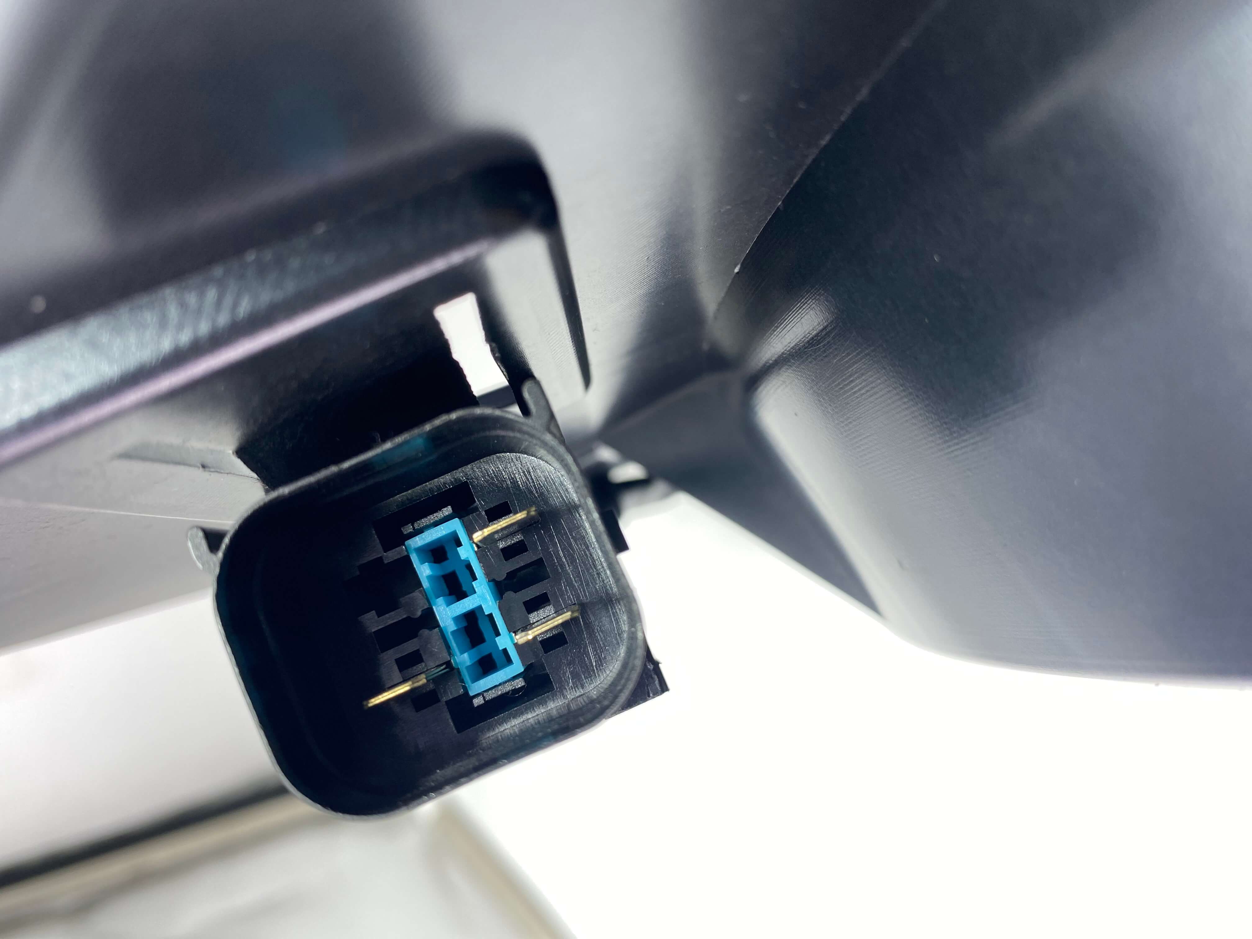 Durable brushless radiator fan 17427563259 for BMW E84 2010-2015 bulk order from China manufacturer