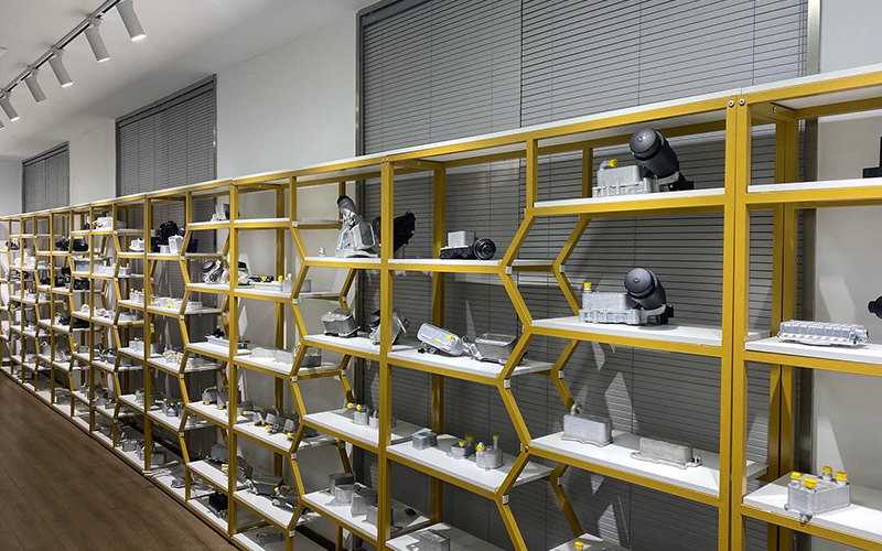 Complete series of automotive engine oil coolers for wholesale buyers