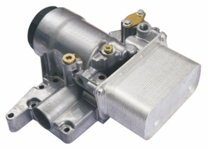 04292128 04506191 Oil Cooler Box Assembly for Deutz BF4M2012 diesel engine OEM quality wholesale supplier