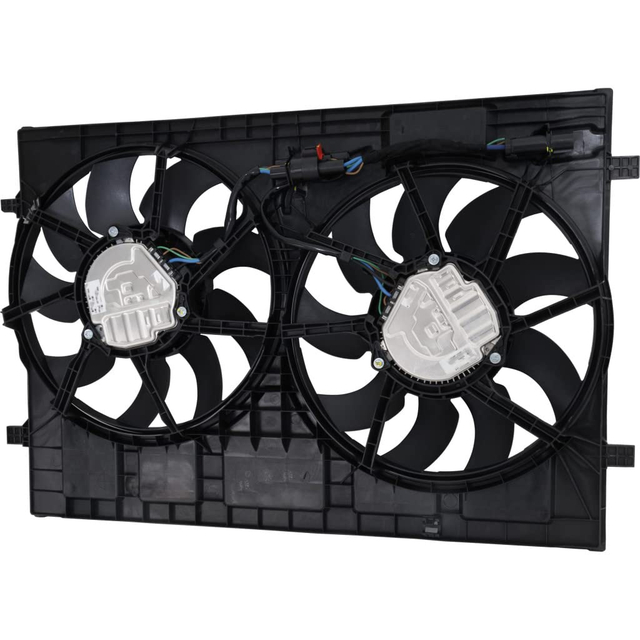 フォルクスワーゲン ラジエーター ファン アセンブリのメーカーおよび