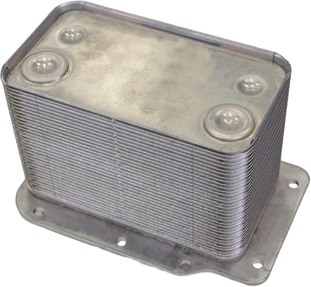 Oil Cooler 7081862C91 compatible with International Navistar 570 engines OEM quality wholesale supplier