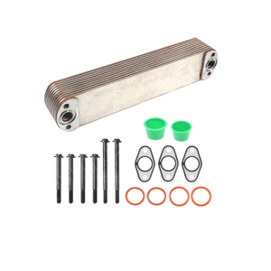 Oil Cooler Core 2892304 for Cummins ISX QSX X15 ISX15 QSX15 Diesel Engine Parts Wholesale