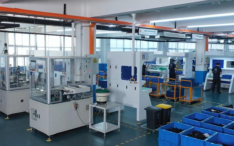 Radiator Cooling Fan Factory(2)