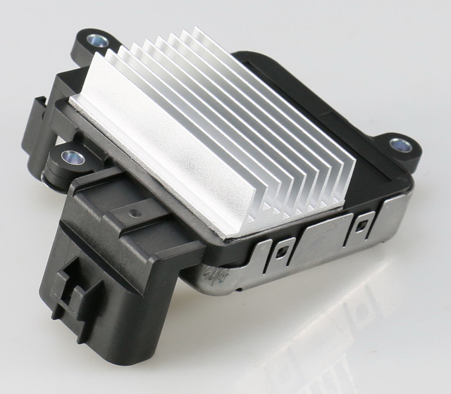 8925730060 Radiator Cooling Fan Control Module for Toyota and Lexus; OE replacement electronic unit