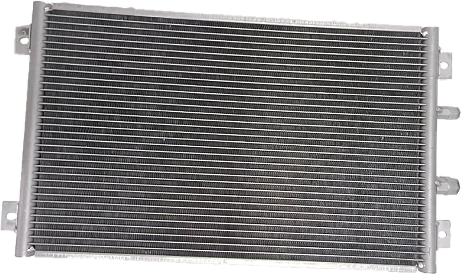 1640588 Air Conditioning Condenser for Caterpillar 3046 Engine Excavator; High-efficiency cooling component.