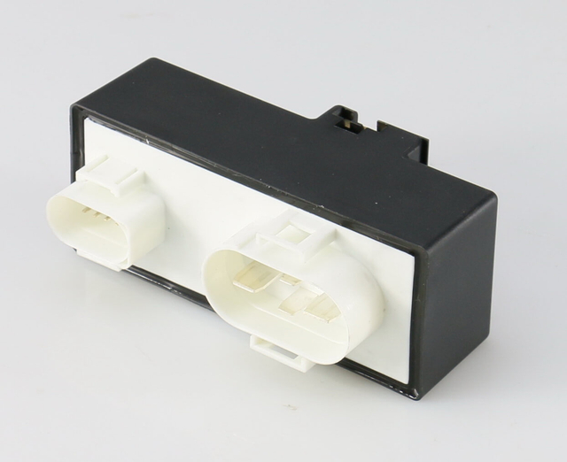 VW Beetle Golf Jetta 1999 fan control module relay 1J0919506E OEM replacement