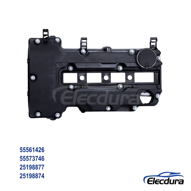 Chevrolet valve cover 25203036 for 1.4L LUV engine Cruze Encore