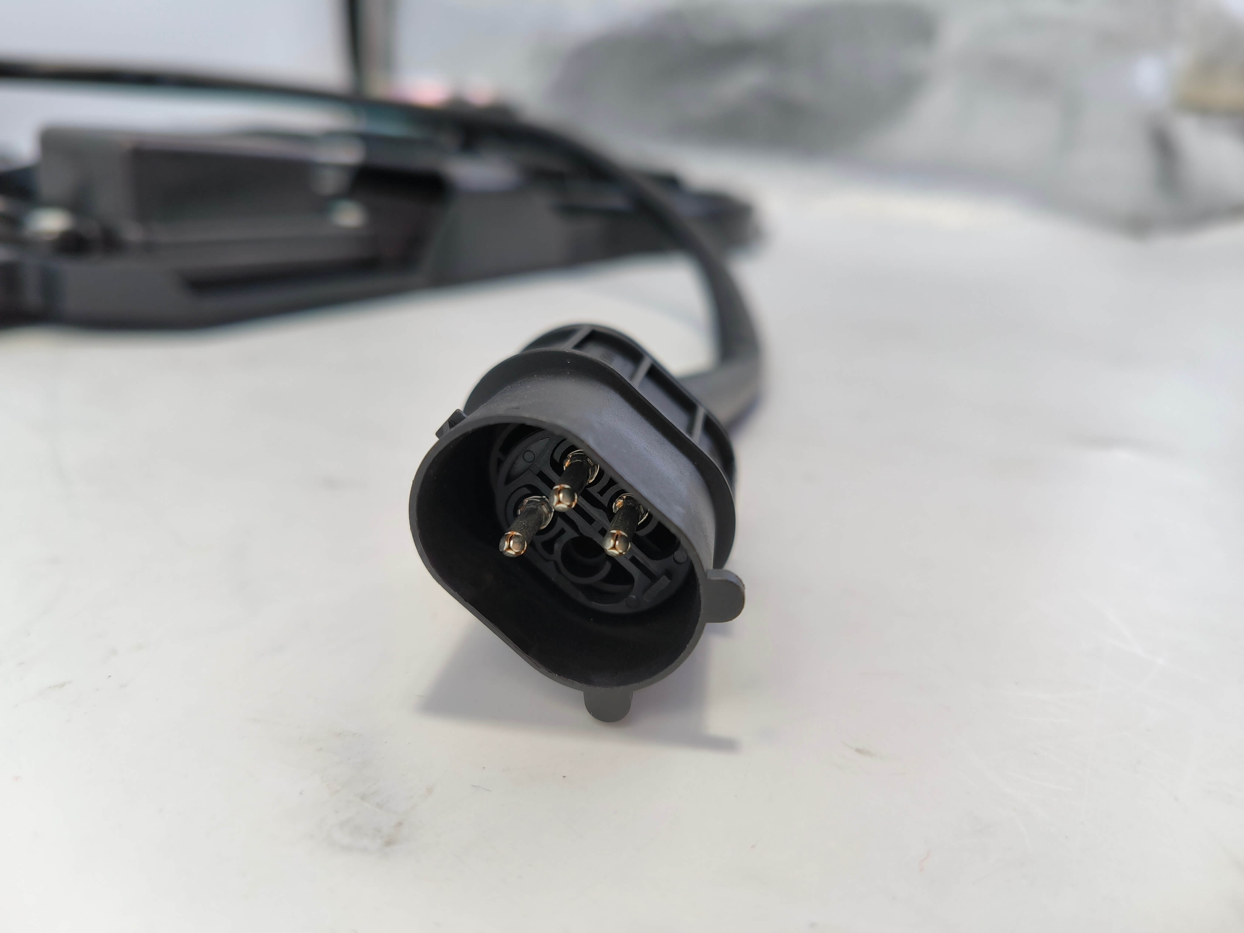 Mini Cooper 2002-2003 radiator cooling fan assembly 17101475577 for importers and distributors