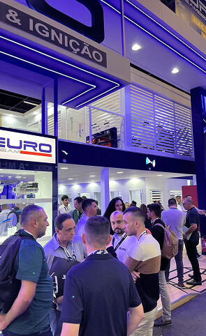 Cooling Parts Exhibition