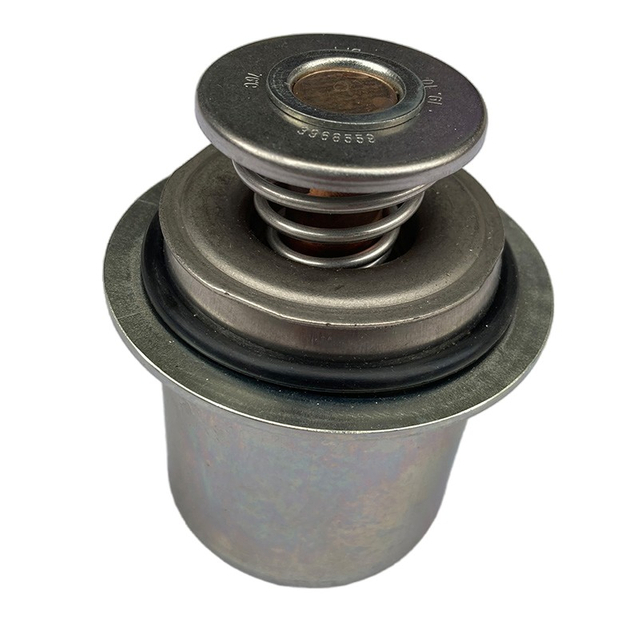 Thermostat 5337942 2T2121113A 2T2121113C replacement for Cummins 6C8.3 engine OEM quality supplier