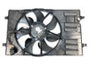 5Q0959455AG replacement radiator cooling fan blade and shroud for VW Golf 7/8; Direct fit OE quality wholesale component.