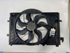 OE A2035001793 W203 Fan Motor & Shroud; Compatible with Diesel/Low-Power C-Class; B2B stock.