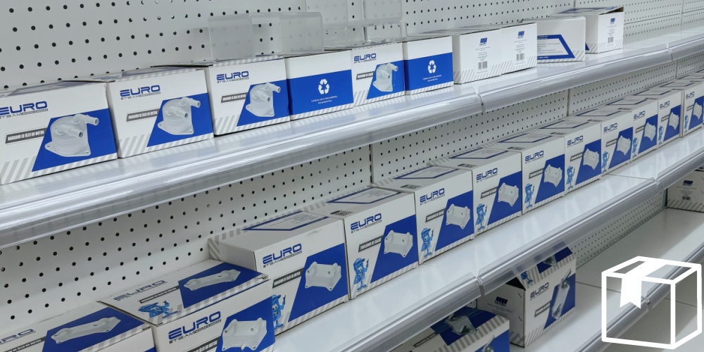 Oil Cooler Trial Production