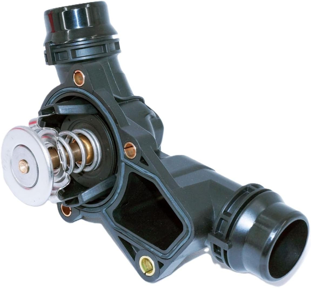 High quality BMW 320i 323i 328i X3 Z3 engine thermostat assembly with sensor and gasket wholesale
