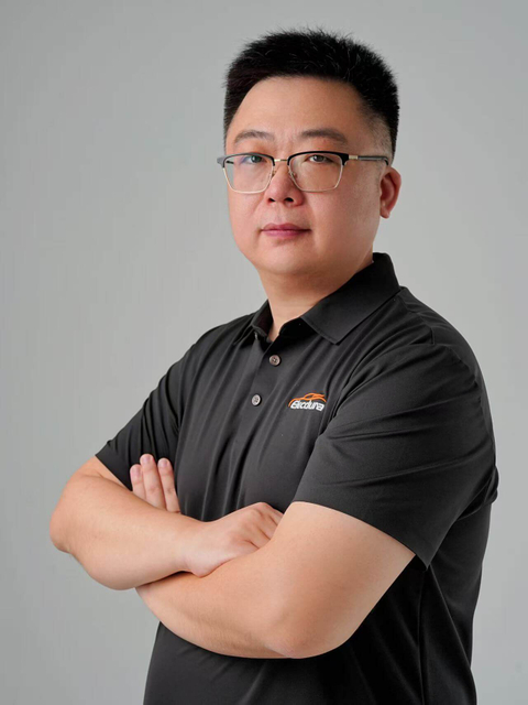 Elecdura Cooling Supply Chain Director Jack