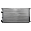 Renault Master 7701049664 Radiator; Supports custom branding and packaging; High-performance engine cooling parts.